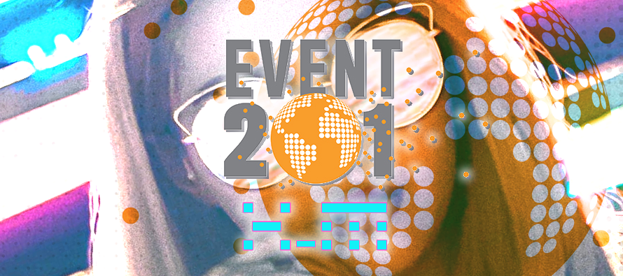 EVENT 201: El EVENTO que lo cambió todo en el mundo